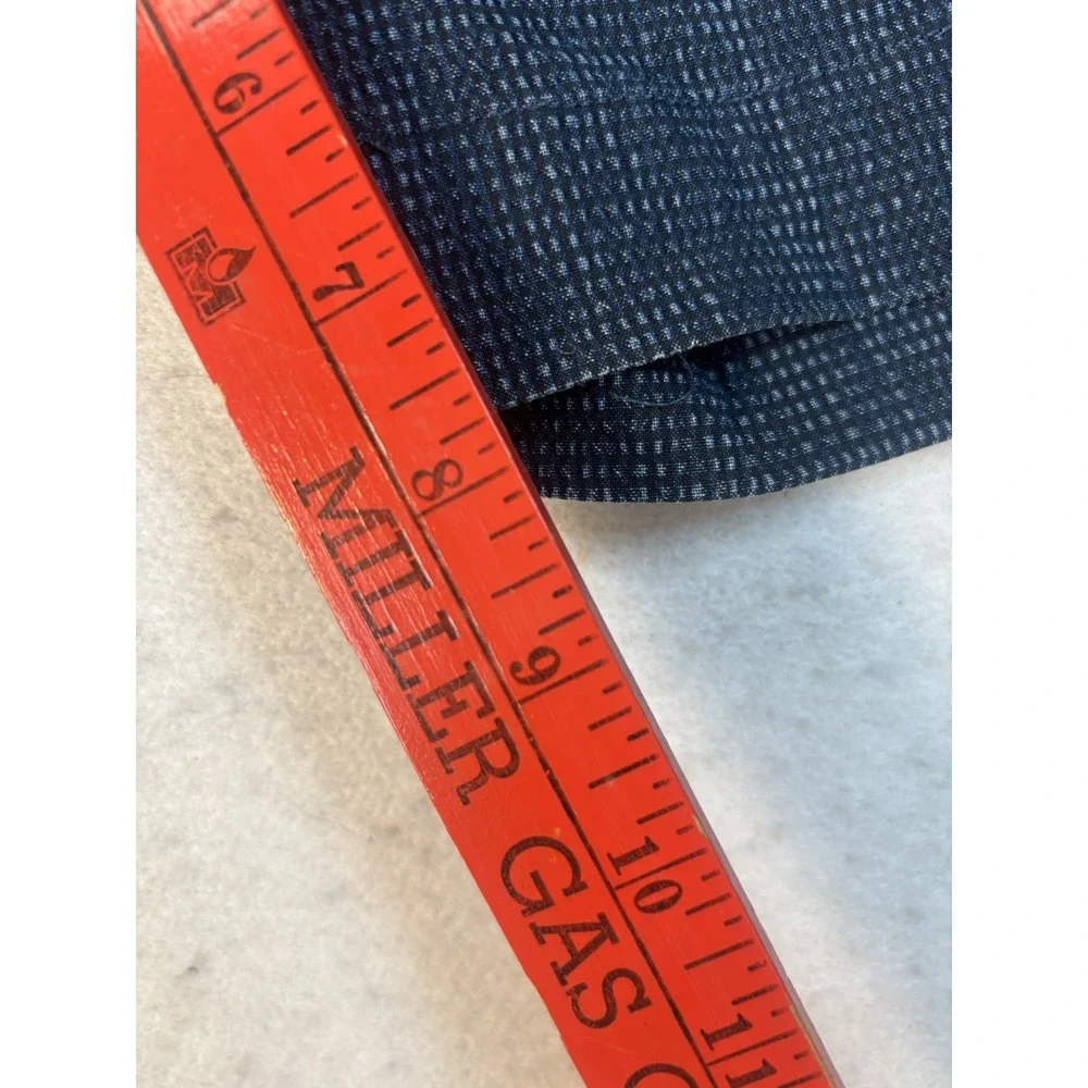 Polo Ralph Lauren Stretch Straight Fit Navy Blue Shorts Size 38 X 8 NWT $98MSRP